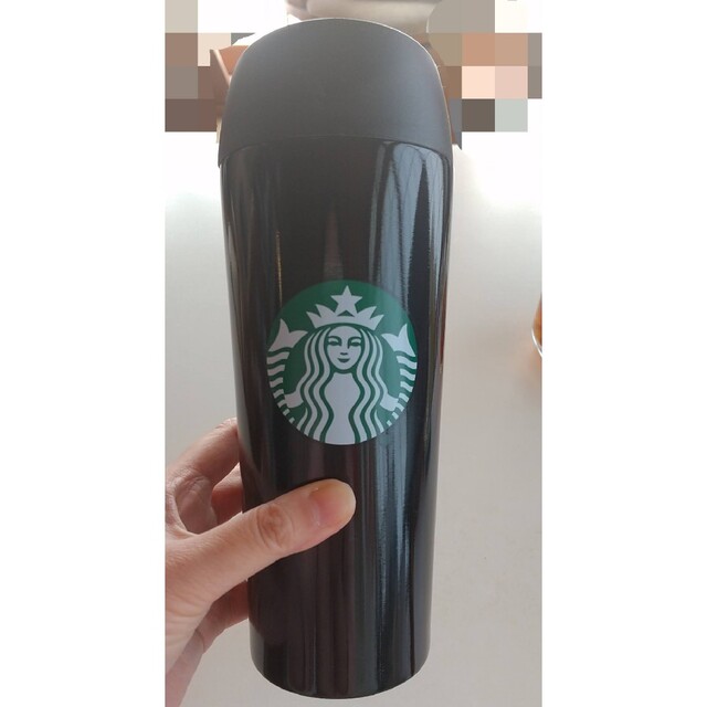 Starbucks Coffee(スターバックスコーヒー)のスタバ☆ステンレス☆タンブラー インテリア/住まい/日用品のキッチン/食器(タンブラー)の商品写真
