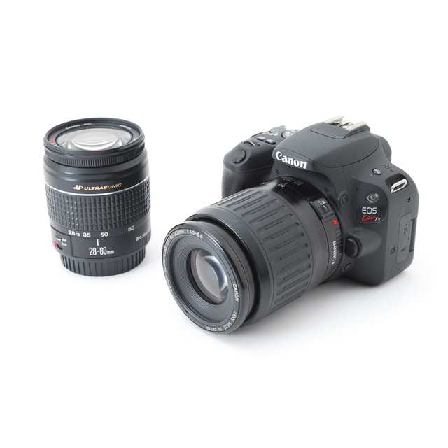 キヤノン☆最新機種☆canon kiss x10i 標準&望遠ダブルレンズセット- キヤノン☆最新機種☆canon kiss x10i 標準&望遠ダブルレンズセット-