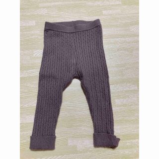 ザラキッズ(ZARA KIDS)のZARA レギンス　サイズ80(パンツ)