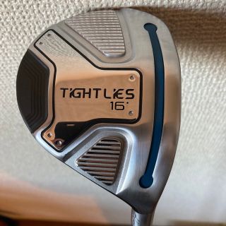 アダムスゴルフ(Adams Golf)のアダムスゴルフ タイトライズ フェアウェーウッド 16度(クラブ)