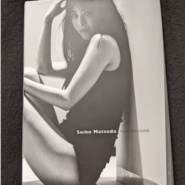 松田聖子 写真集 monochrome モノクローム モノクロ | フリマアプリ ラクマ 松田聖子 写真集 monochrome モノクローム モノクロ | フリマアプリ ラクマ