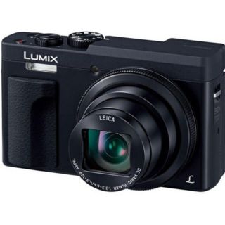 パナソニック(Panasonic)のPanasonic LUMIX DC TZ-90【新品未使用】予備バッテリー付き(コンパクトデジタルカメラ)