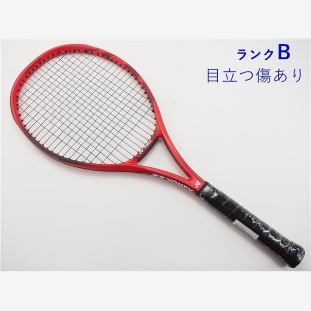 YONEX - 中古 テニスラケット ヨネックス ブイコア 100 2018年 YONEX - 中古 テニスラケット ヨネックス ブイコア 100 2018年