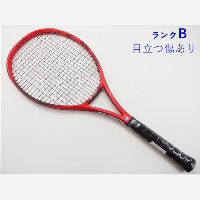 テニスラケット ヨネックス ブイコア 100 2018年モデル【DEMO】 (G2)YONEX VCORE 100 2018