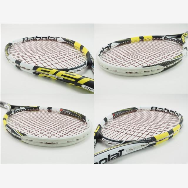 テニスラケット バボラ アエロプロ ライト 2013年モデル (G2)BABOLAT AERO PRO LITE 2013