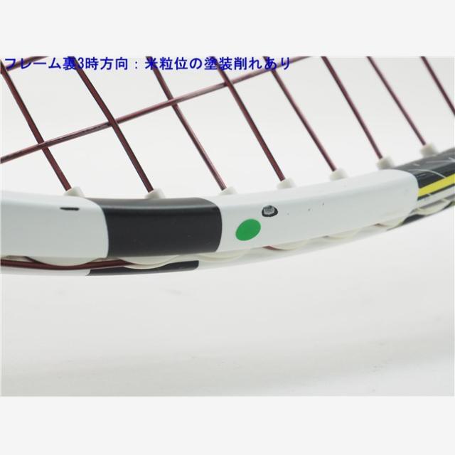 中古 テニスラケット バボラ アエロプロ ライト 2013年モデル (G2)BABOLAT AERO PRO LITE 2013