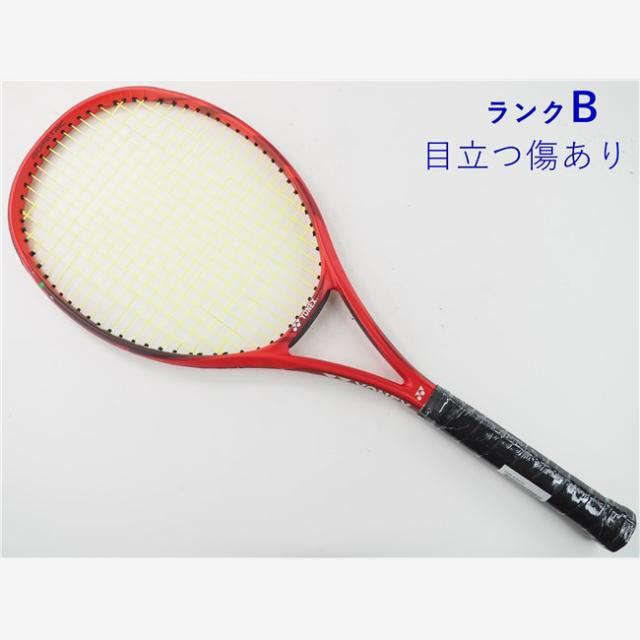 B若干摩耗ありグリップサイズテニスラケット ヨネックス ブイコア 98 2018年モデル【DEMO】 (G2)YONEX VCORE 98 2018