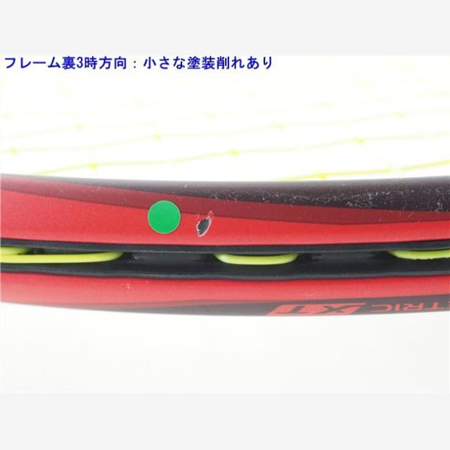 テニスラケット ヨネックス ブイコア 98 2018年モデル【DEMO】 (G2)YONEX VCORE 98 2018