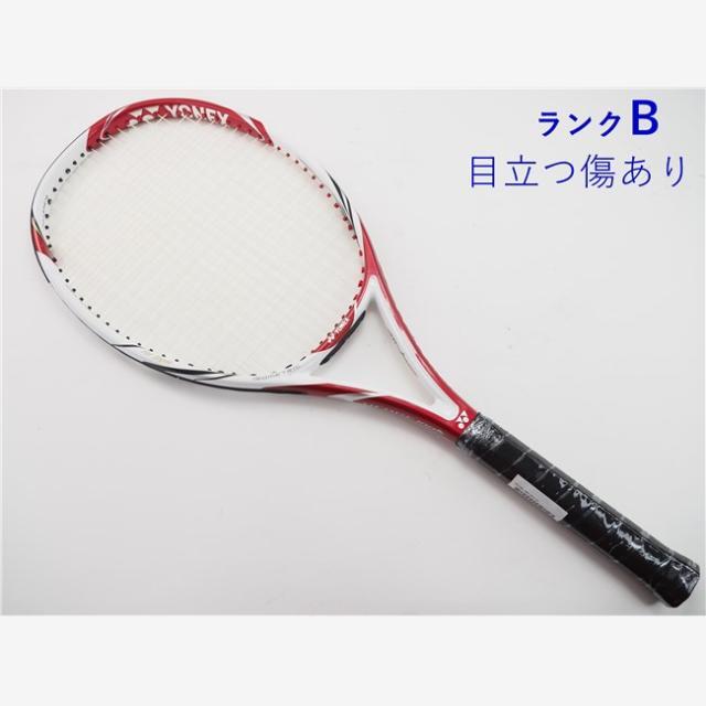 309ｇ張り上げガット状態テニスラケット ヨネックス ブイコア 100エス 2011年モデル (G1)YONEX VCORE 100S 2011