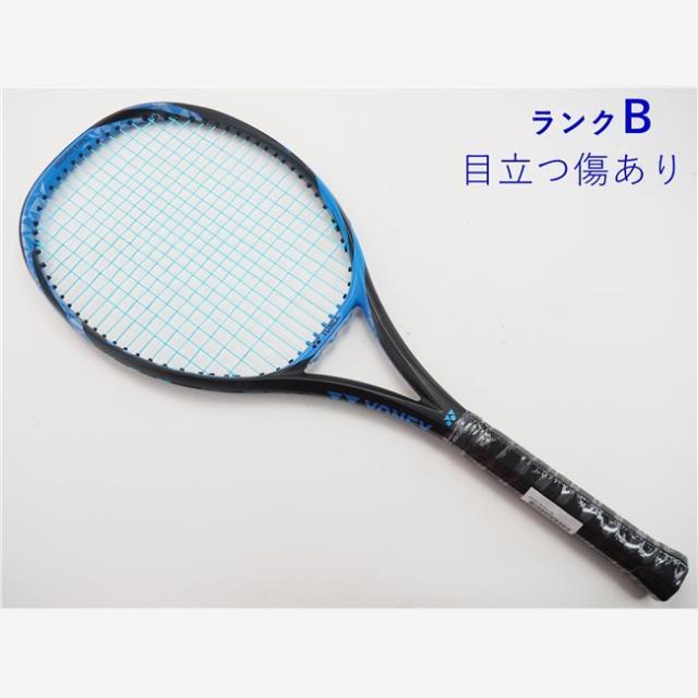 中古 テニスラケット ヨネックス イーゾーン 100 2017年モデル (LG2