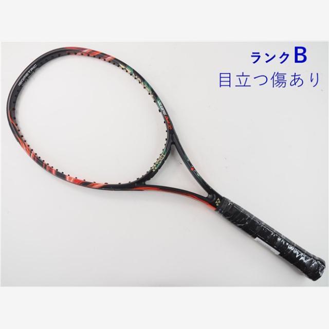 100平方インチ長さテニスラケット ヨネックス ブイコア デュエル ジー 100 2016年モデル【DEMO】 (G2)YONEX VCORE Duel G 100 2016