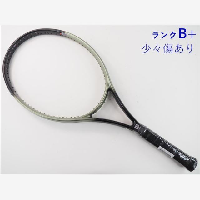 テニスラケット ウィルソン プロファイル 110【一部グロメット割れ有り】 (HS2)WILSON PROFILE 110