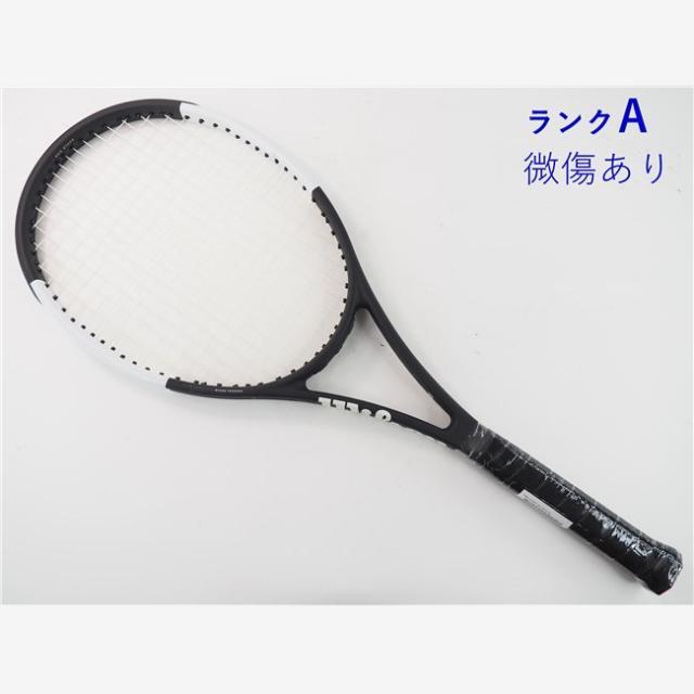 wilson(ウィルソン)の中古 テニスラケット ウィルソン プロ スタッフ 97エル 2018年モデル (G2)WILSON PRO STAFF 97L 2018 スポーツ/アウトドアのテニス(ラケット)の商品写真