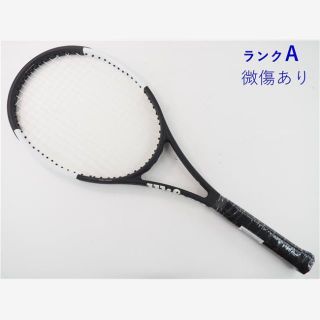 ウィルソン(wilson)の中古 テニスラケット ウィルソン プロ スタッフ 97エル 2018年モデル (G2)WILSON PRO STAFF 97L 2018(ラケット)