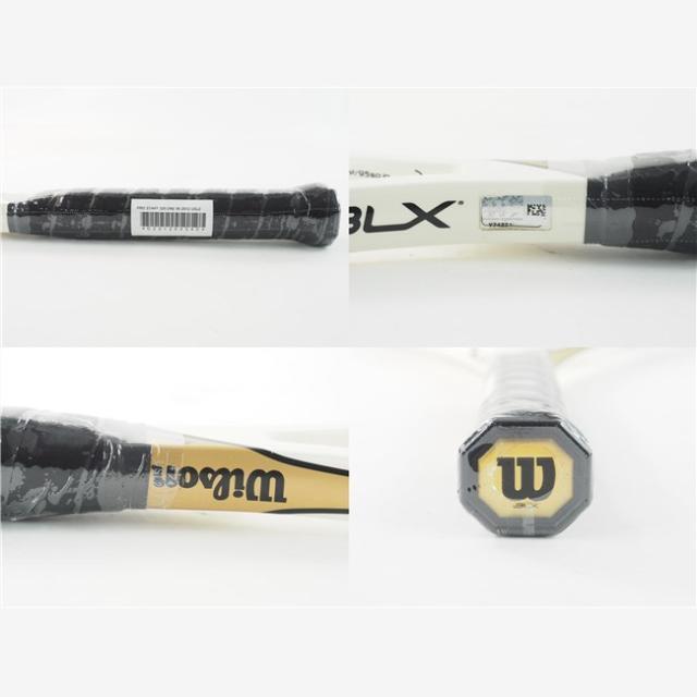 wilson(ウィルソン)の中古 テニスラケット ウィルソン プロ スタッフ シックスワン 95 2012年モデル (USL2)WILSON PRO STAFF SIX.ONE 95 2012 スポーツ/アウトドアのテニス(ラケット)の商品写真