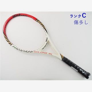 ウィルソン(wilson)の中古 テニスラケット ウィルソン プロ スタッフ シックスワン 95 2012年モデル (USL2)WILSON PRO STAFF SIX.ONE 95 2012(ラケット)