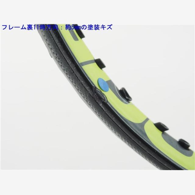 テニスラケット バボラ ピュア アエロ 2015年モデル (G3)BABOLAT PURE AERO 2015100平方インチ長さ