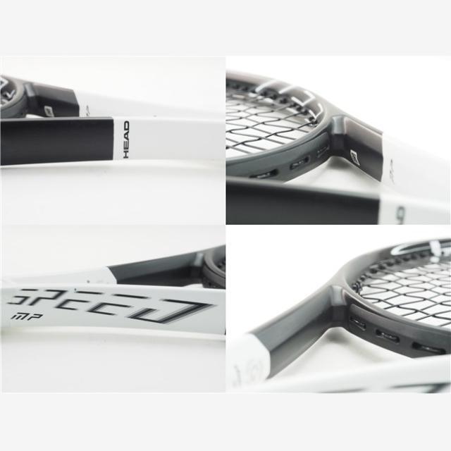 テニスラケット ヘッド グラフィン 360 スピード MP 2018年モデル (G2