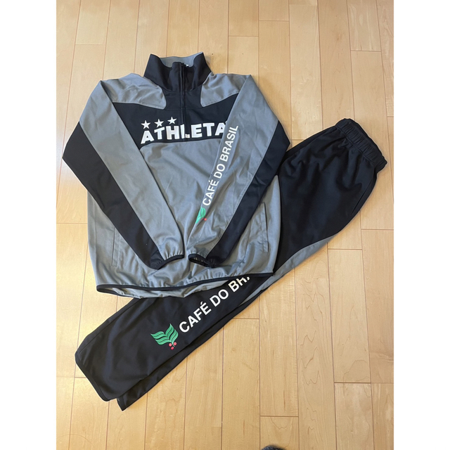 アスレタ ATHLETAジャージ上下 Oサイズ