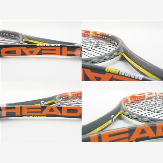 中古 テニスラケット ヘッド グラフィン ラジカル プロ 2014年モデル (G2)HEAD GRAPHENE RADICAL PRO 2014