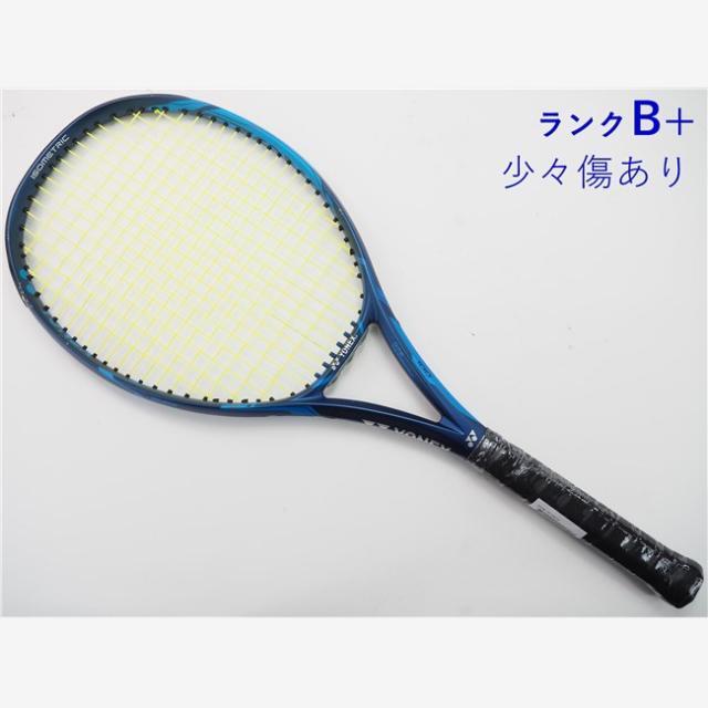 になります YONEX - 中古 テニスラケット ヨネックス イーゾーン 100 2020年モデル (G2)YONEX EZONE 100