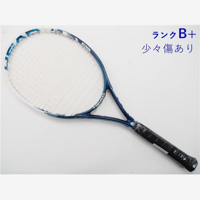 テニスラケット ヘッド ユーテック グラフィン インスティンクト エス 2013年モデル (G2)HEAD YOUTEK GRAPHENE INSTINCT S 2013