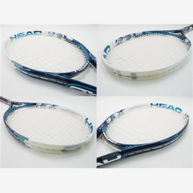 テニスラケット ヘッド ユーテック グラフィン インスティンクト エス 2013年モデル【一部グロメット割れ有り】 (G1)HEAD YOUTEK GRAPHENE INSTINCT S 2013