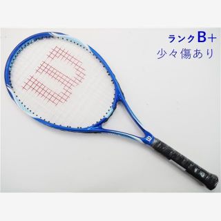 ウィルソン(wilson)の中古 テニスラケット ウィルソン アグレッサー100 (G2)WILSON AGGRESSOR 100(ラケット)