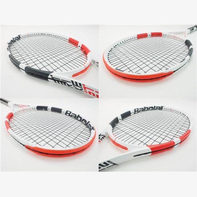 テニスラケット バボラ ピュア ストライク 18×20 2019年モデル (G2)BABOLAT PURE STRIKE 18×20 2019