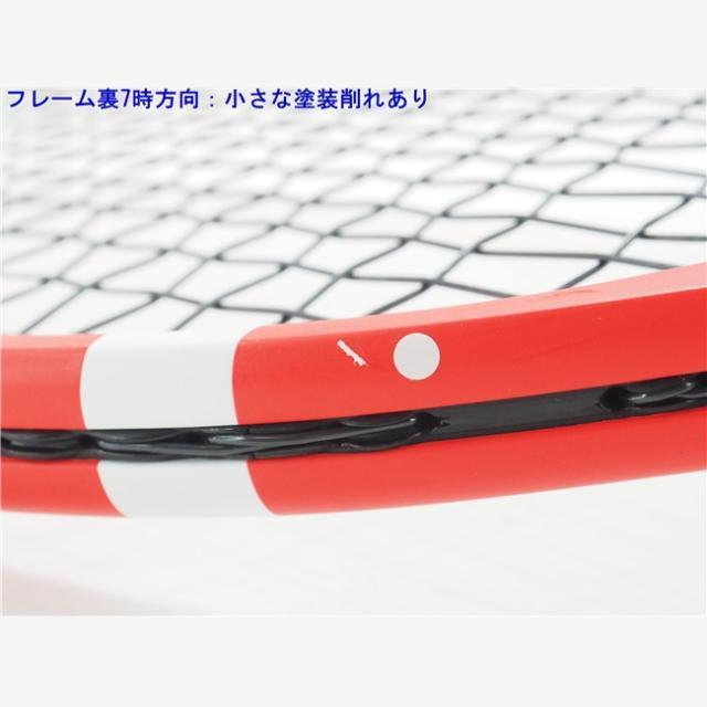 テニスラケット バボラ ピュア ストライク 18×20 2019年モデル テニスラケット バボラ ピュア ストライク 18×20 2019年モデル