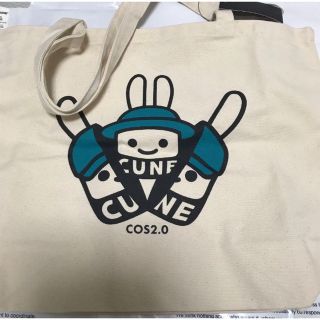 CUNE - CUNE トートバッグ トートバック 肩がけ カバン 鞄の通販 by 水 ...