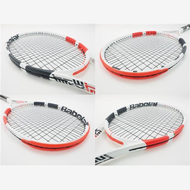 テニスラケット バボラ ピュア ストライク 18×20 2019年モデル (G2)BABOLAT PURE STRIKE 18×20 2019 1