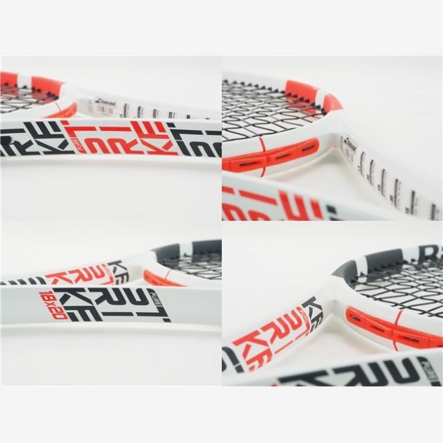 テニスラケット バボラ ピュア ストライク 18×20 2019年モデル (G2)BABOLAT PURE STRIKE 18×20 2019 3