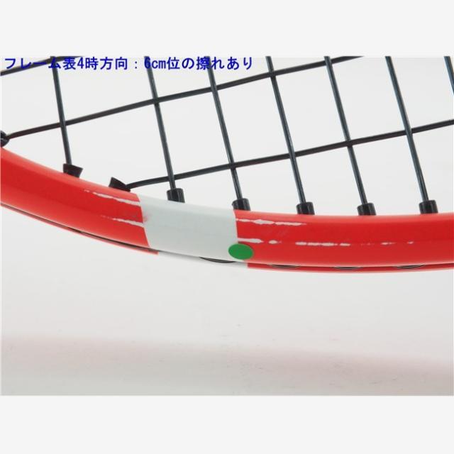 テニスラケット バボラ ピュア ストライク 18×20 2019年モデル (G2)BABOLAT PURE STRIKE 18×20 2019 8