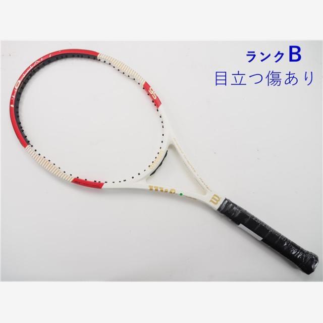 テニスラケット ウィルソン プロ スタッフ 95 2014年モデル (USL1)WILSON Pro Staff 95 2014