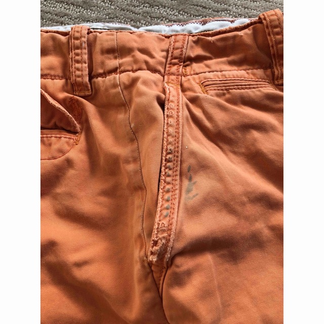 POLO RALPH LAUREN(ポロラルフローレン)のヴィンテージ ポロラルローレン　ショートパンツ　ショーツ メンズのパンツ(ショートパンツ)の商品写真