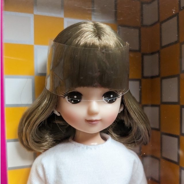 リカちゃんキャッスル 2016AWカジュアルコレクションモデル きらちゃん 新品 ハンドメイドのぬいぐるみ/人形(人形)の商品写真