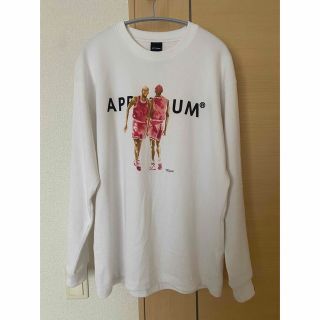 アップルバム(APPLEBUM)のapplebum (Tシャツ/カットソー(七分/長袖))