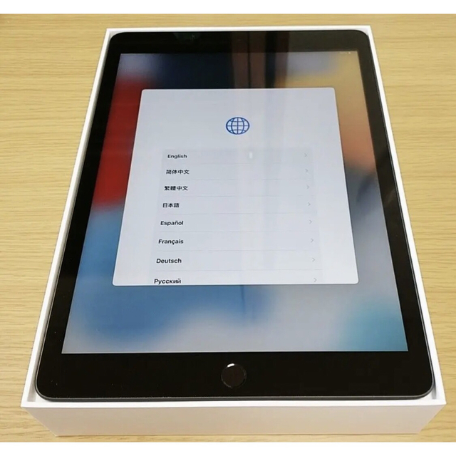 本日限定価格【iPad 第9世代】64GB wifi スペースグレイ トレンド
