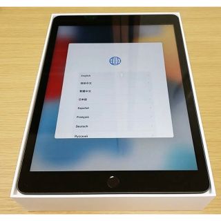 アイパッド(iPad)の※本日限定価格【iPad 第9世代】64GB wifi スペースグレイ(タブレット)