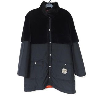 ソニアリキエル(SONIA RYKIEL)のソニアリキエル コート サイズM レディース(その他)