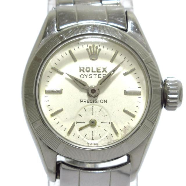 ROLEX - ROLEX(ロレックス) 腕時計 6523 レディース