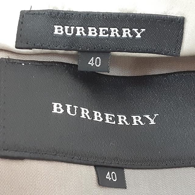 BURBERRY(バーバリー)のバーバリー スカートスーツ レディース - レディースのフォーマル/ドレス(スーツ)の商品写真