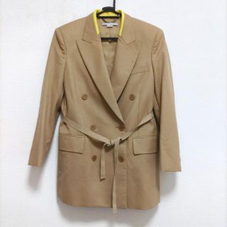 ステラマッカートニー(Stella McCartney)のステラマッカートニー ジャケット 36 M -(その他)