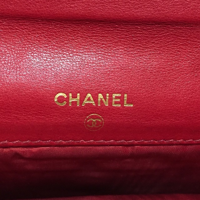 CHANEL(シャネル)のシャネル 長財布 - レッド ココマーク レディースのファッション小物(財布)の商品写真