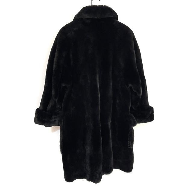 当店一番人気】 FOXEY - フォクシー コート レディース美品 - 黒