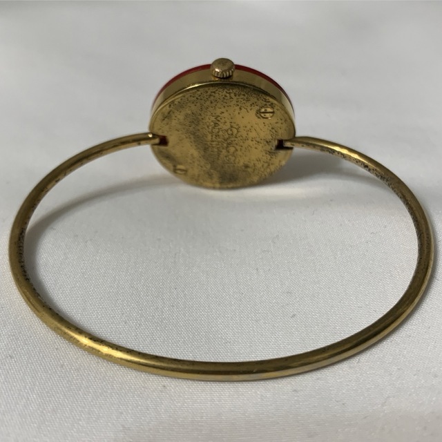 Gucci - ☆オールドGUCCI☆希少☆初期チェンジベゼル☆稼働品☆162の