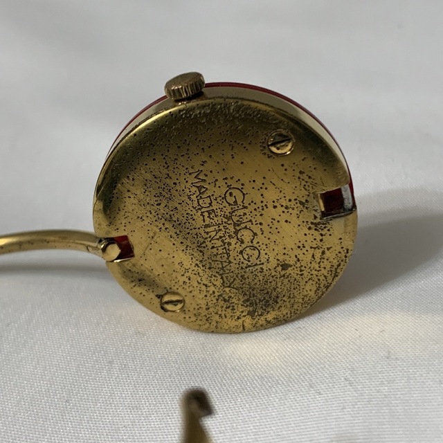 Gucci - ☆オールドGUCCI☆希少☆初期チェンジベゼル☆稼働品☆162の