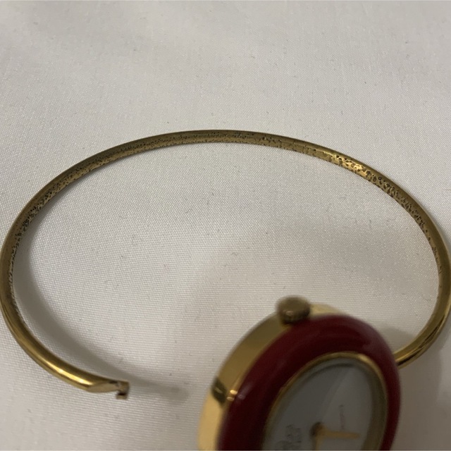Gucci - ☆オールドGUCCI☆希少☆初期チェンジベゼル☆稼働品☆162の