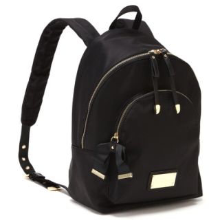 ジルバイジルスチュアート(JILL by JILLSTUART)の早い者勝ち！新品♡ブラック♡NY BACK PACK♡ジルバイジルスチュアート(リュック/バックパック)